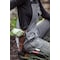 Dovetail Workwear Freshley Overall, Heavy Duty Stretch Duck Canvas (99% Cotton/1% Spandex), 12 oz Fabric Weight, 6 DWF18O1C-030-6x34 - alternate 4
